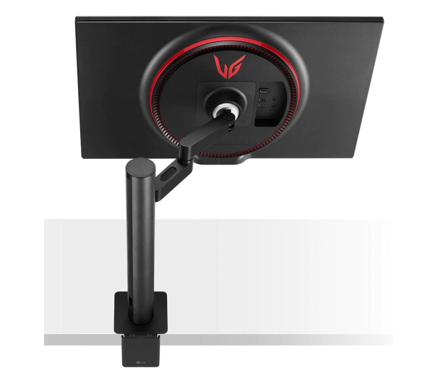 LG 27GN880-B NanoIPS Ergo - 619975 - zdjęcie 9